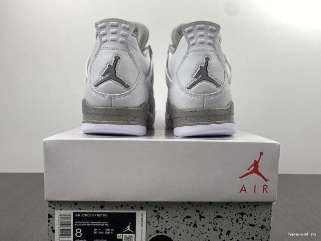 Retro White Jordan CT8527-100 4 (2021) Oreo 1015